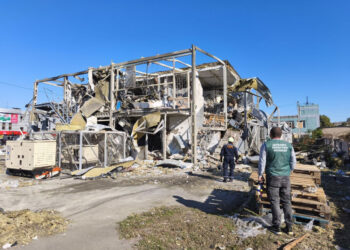 Екологічна небезпека, фото – у Комунарському районі зафіксували забруднення земель | Новости Запорожья