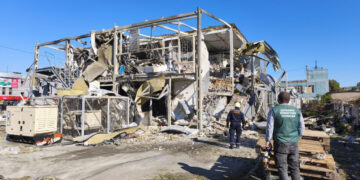 Екологічна небезпека, фото – у Комунарському районі зафіксували забруднення земель | Новости Запорожья