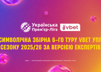 Експерти визначили найкращого тренера, гравця та символічну збірну 6-го туру