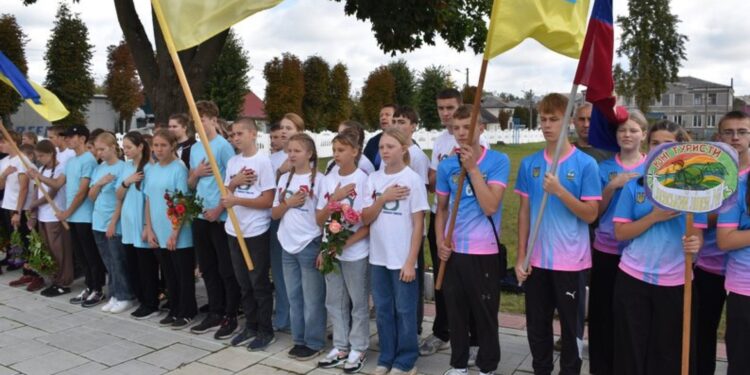 Фестиваль “Олевська республіка” на Житомирщині: вшанування воїнів УПА та ЗСУ | Журнал Житомира