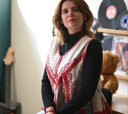 Фіналістка Global Teacher Prize зі Львова: Юлія Ометюх про війну, дітей і форум-театр