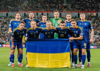 Футболісти чотирьох клубів УПЛ взяли участь у стартовому матчі відбору ЧС-2026