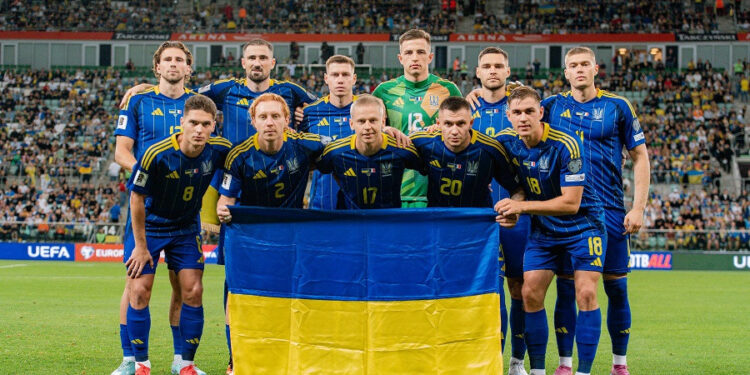 Футболісти чотирьох клубів УПЛ взяли участь у стартовому матчі відбору ЧС-2026