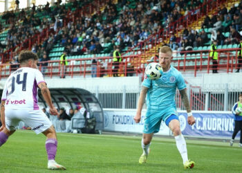 Футболісти «Кудрівки» продовжують один з найбільш вдалих стартів в Чемпіонаті УПЛ