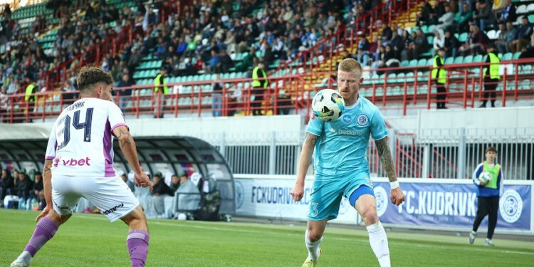 Футболісти «Кудрівки» продовжують один з найбільш вдалих стартів в Чемпіонаті УПЛ