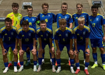 Футболісти семи клубів УПЛ поїхали у складі збірної України U-20 на Чемпіонат світу 2025 року