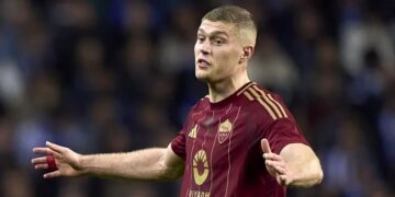 Гасперини рассказал о роли Довбика в команде