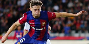 Гави выбыл до конца года