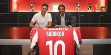 Георгий Судаков – новый дирижер “Бенфики”! Детали громкого трансфера из “Шахтера”