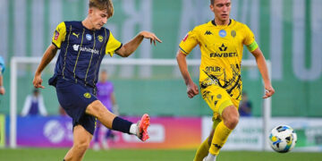 Гравці «Металіста 1925» оновили рекорд цього сезону в УПЛ за показником довгих передач