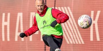 Хомченовський підписав контракт з клубом Другої ліги