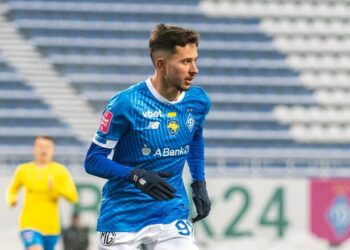 Игрок сборной Украины Назарий Волошин может сменить клуб: на горизонте — испанский “Депортиво”