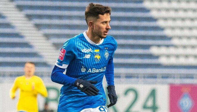 Игрок сборной Украины Назарий Волошин может сменить клуб: на горизонте — испанский “Депортиво”