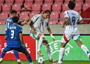 Италия и Израиль: футбольный триллер с девятью голами в отборе на ЧМ-2026