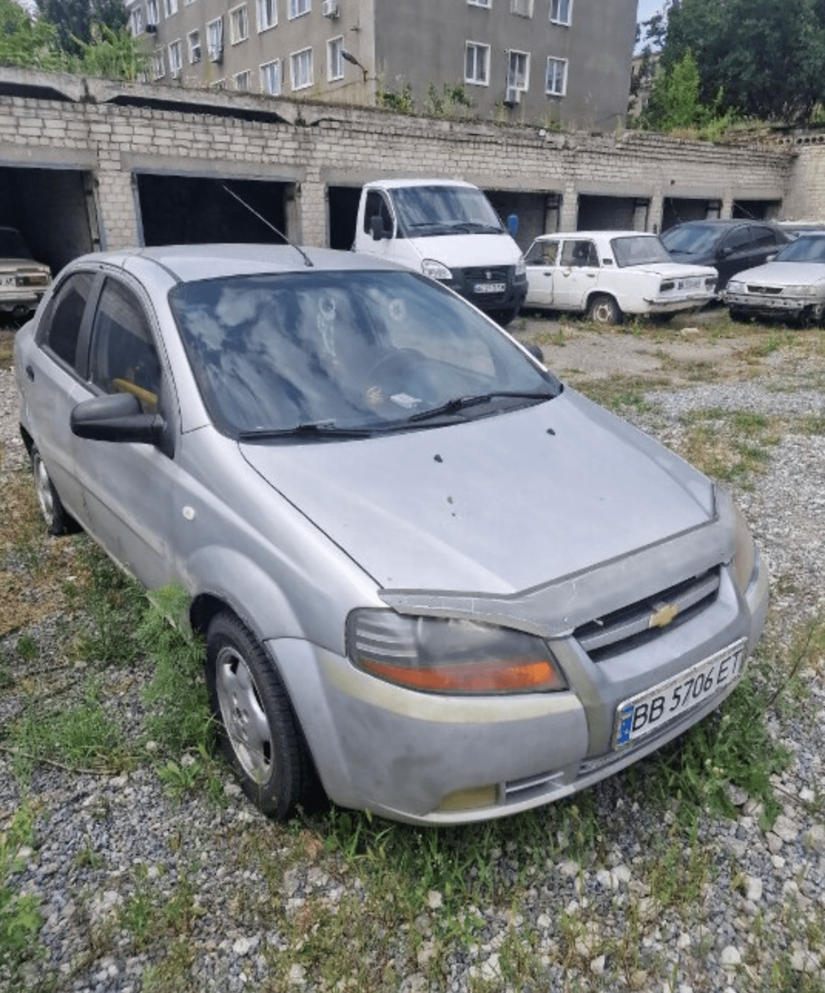 Продають Chevrolet Aveo
