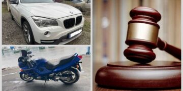 Як купити конфісковані авто та мотоцикли на аукціоні СЕТАМ |  |