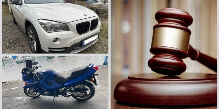 Як купити конфісковані авто та мотоцикли на аукціоні СЕТАМ | |