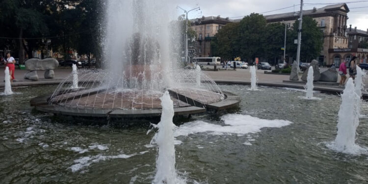 Яка погода очікується у Запоріжжі у вихідні – прогноз на 30, 31 серпня | Новости Запорожья