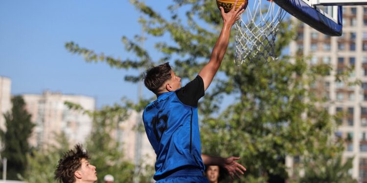 Яскрава фотогалерея фінального етапу чемпіонату України 3х3 серед команд U-18 та U-16 – Федерація баскетболу України