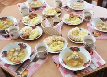 Київські багатодітні сім’ї втратили половину пільги на харчування дітей у садочках