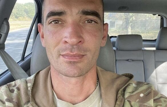 Командиру черкаської бригади, який загинув від ракетного удару, просять присвоїти звання Героя України