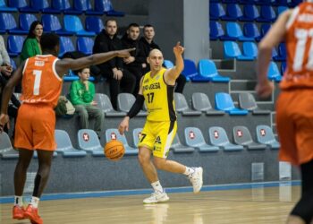 Кращі гравці Суперліги за перехопленнями: Рябчук з запасом кращий, Тимофеєнко – в топ-3 – Федерація баскетболу України