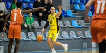 Кращі гравці Суперліги за перехопленнями: Рябчук з запасом кращий, Тимофеєнко – в топ-3 – Федерація баскетболу України