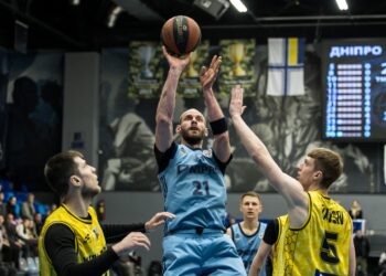 Кращі гравці в історії Суперліги за дабл-даблами: Тимофеєнко перший, Сандул його наздоганяє – Федерація баскетболу України