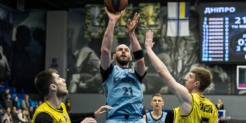 Кращі гравці в історії Суперліги за дабл-даблами: Тимофеєнко перший, Сандул його наздоганяє – Федерація баскетболу України