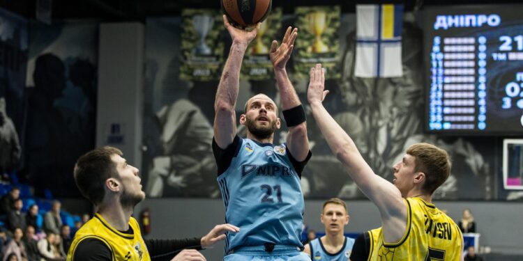 Кращі гравці в історії Суперліги за дабл-даблами: Тимофеєнко перший, Сандул його наздоганяє – Федерація баскетболу України