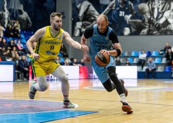 Кращі гравці в історії Суперліги за результативністю: у Тимофеєнко більше 6000 очок, Буренко в кроці від топ-10 за триочковими – Федерація баскетболу України