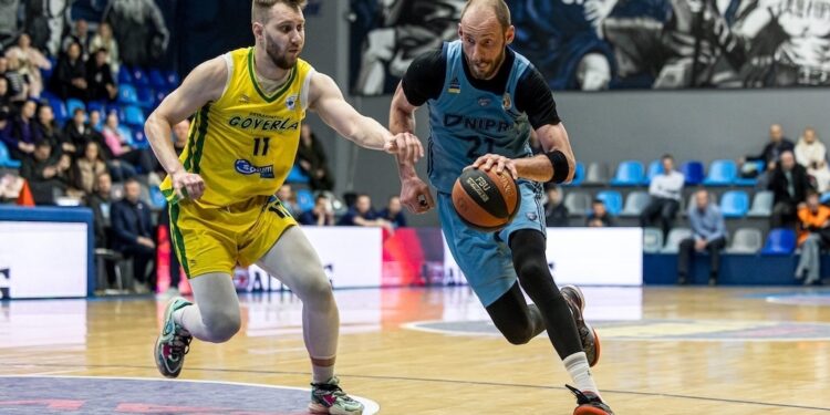 Кращі гравці в історії Суперліги за результативністю: у Тимофеєнко більше 6000 очок, Буренко в кроці від топ-10 за триочковими – Федерація баскетболу України