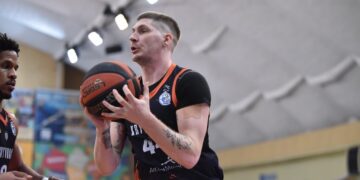 Кривбас обіграв Ніко-Баскет у контрольному матчі – Федерація баскетболу України