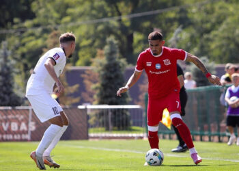 «Кривбас» продовжив переможну серію у протистояннях з «Оболонню» до чотирьох матчів