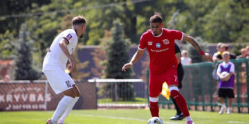 «Кривбас» продовжив переможну серію у протистояннях з «Оболонню» до чотирьох матчів