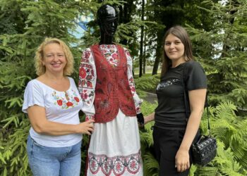 «Культурний код: відчуй себе в традиції», — проєкт, що зберігає спадщину та відкриває її через технології