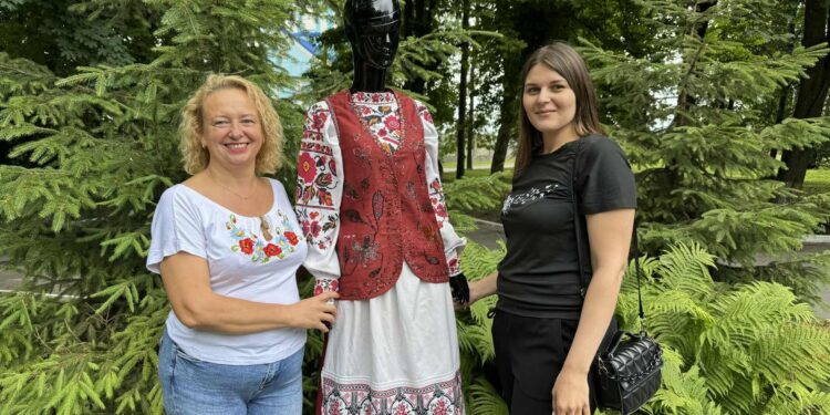 «Культурний код: відчуй себе в традиції», — проєкт, що зберігає спадщину та відкриває її через технології