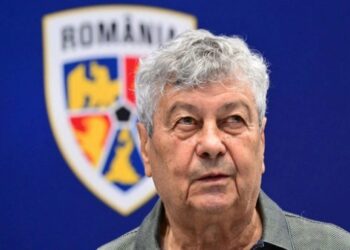 Луческу на грани увольнения из сборной Румынии