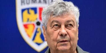 Луческу на грани увольнения из сборной Румынии