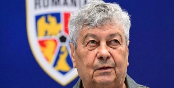 Луческу на грани увольнения из сборной Румынии