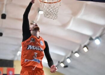 Максим Голенков продовжить виступати за Черкаські Мавпи – Федерація баскетболу України