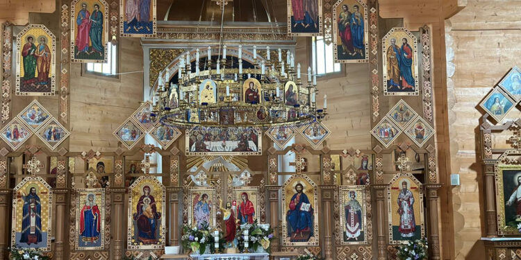 Мешканців Івано-Франківщини запрошують на прощу до Погінського монастиря