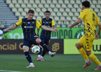 «Металіст 1925» став для Владислава Калітвінцева сьомим клубом із забитими голами в УПЛ