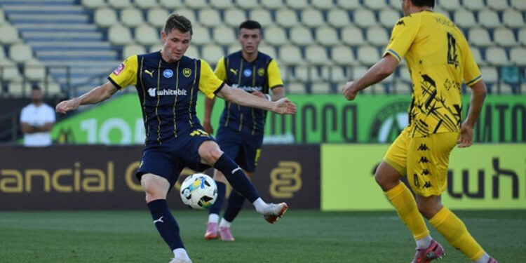 «Металіст 1925» став для Владислава Калітвінцева сьомим клубом із забитими голами в УПЛ