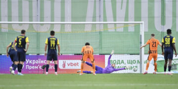 «Металіст 1925» відігрався в ювілейному матчі «Шахтаря» в Чемпіонаті України і здобув нічию