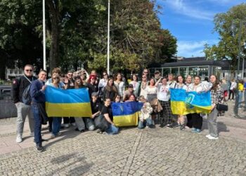 Миколаївська молодь долучилась до міжнародного обміну Erasmus+ у Королівстві Норвегія та Данія » Миколаївський Оглядач