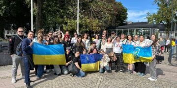 Миколаївська молодь долучилась до міжнародного обміну Erasmus+ у Королівстві Норвегія та Данія » Миколаївський Оглядач