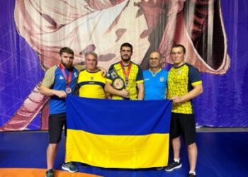 Миколаївські параспортсмени доводять: на шляху до успіху немає бар’єрів » Миколаївський Оглядач