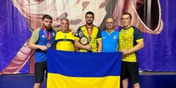 Миколаївські параспортсмени доводять: на шляху до успіху немає бар’єрів » Миколаївський Оглядач