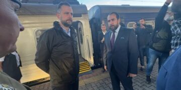 Міністр оборони Польщі приїхав до Києві